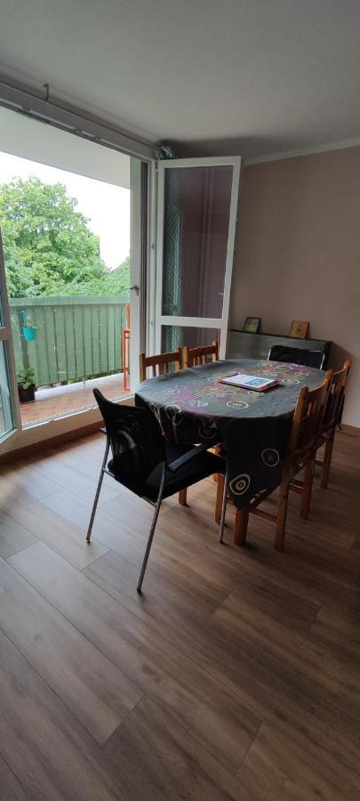 Appartement Grand Paris Saint-Denis  Eksteriør billede