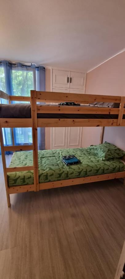 Appartement Grand Paris Saint-Denis  Eksteriør billede
